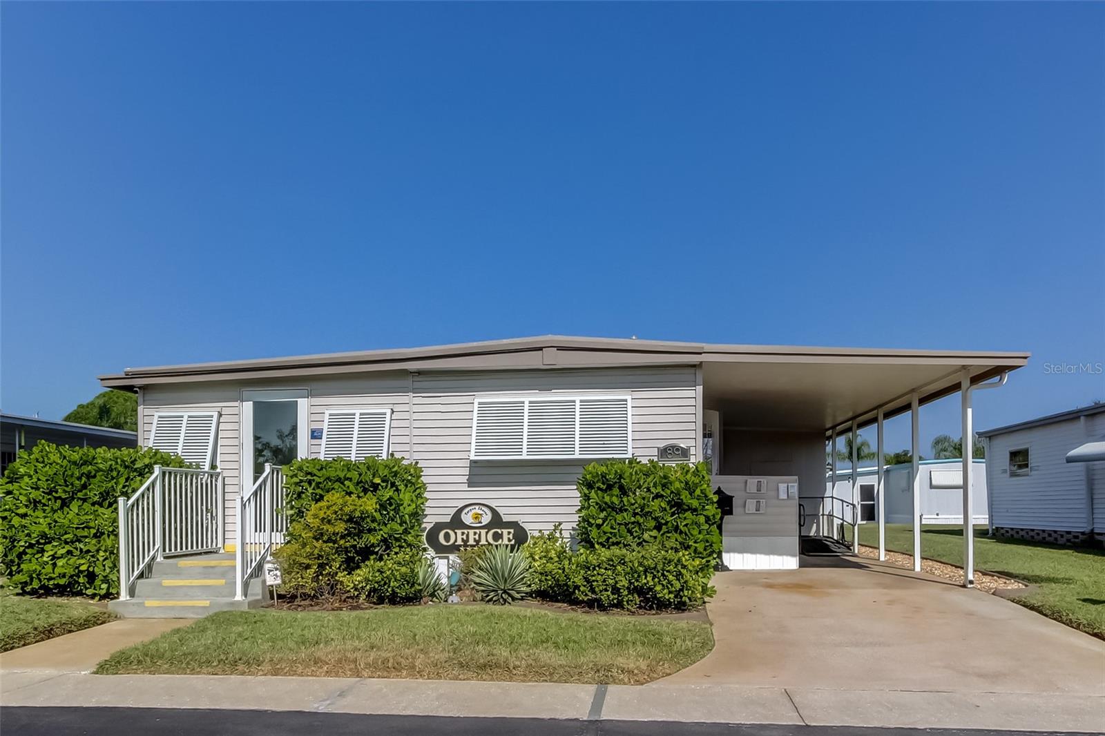 TARPON SHORES MOBILE HOME VILLAGE UNREC - Residential