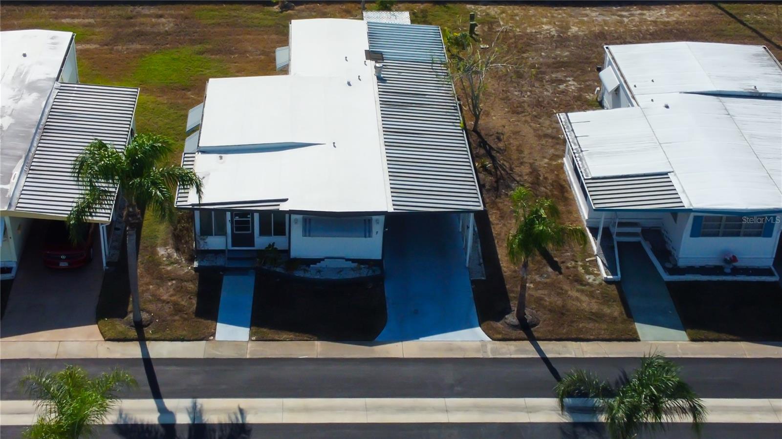 TARPON SHORES MOBILE HOME VILLAGE UNREC - Residential