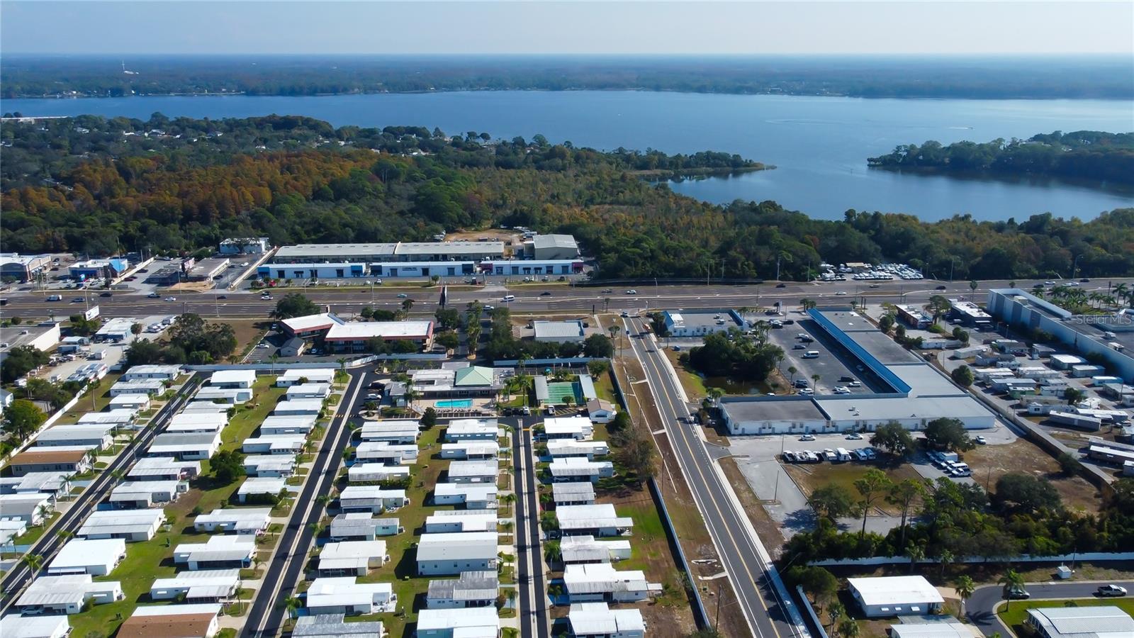 TARPON SHORES MOBILE HOME VILLAGE UNREC - Residential