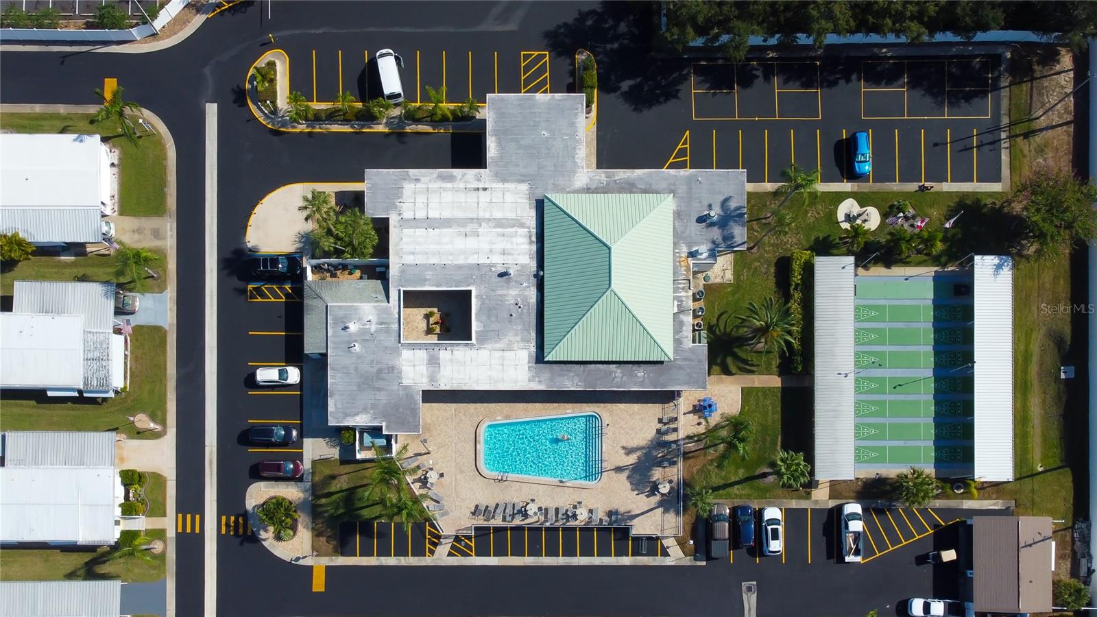 TARPON SHORES MOBILE HOME VILLAGE UNREC - Residential