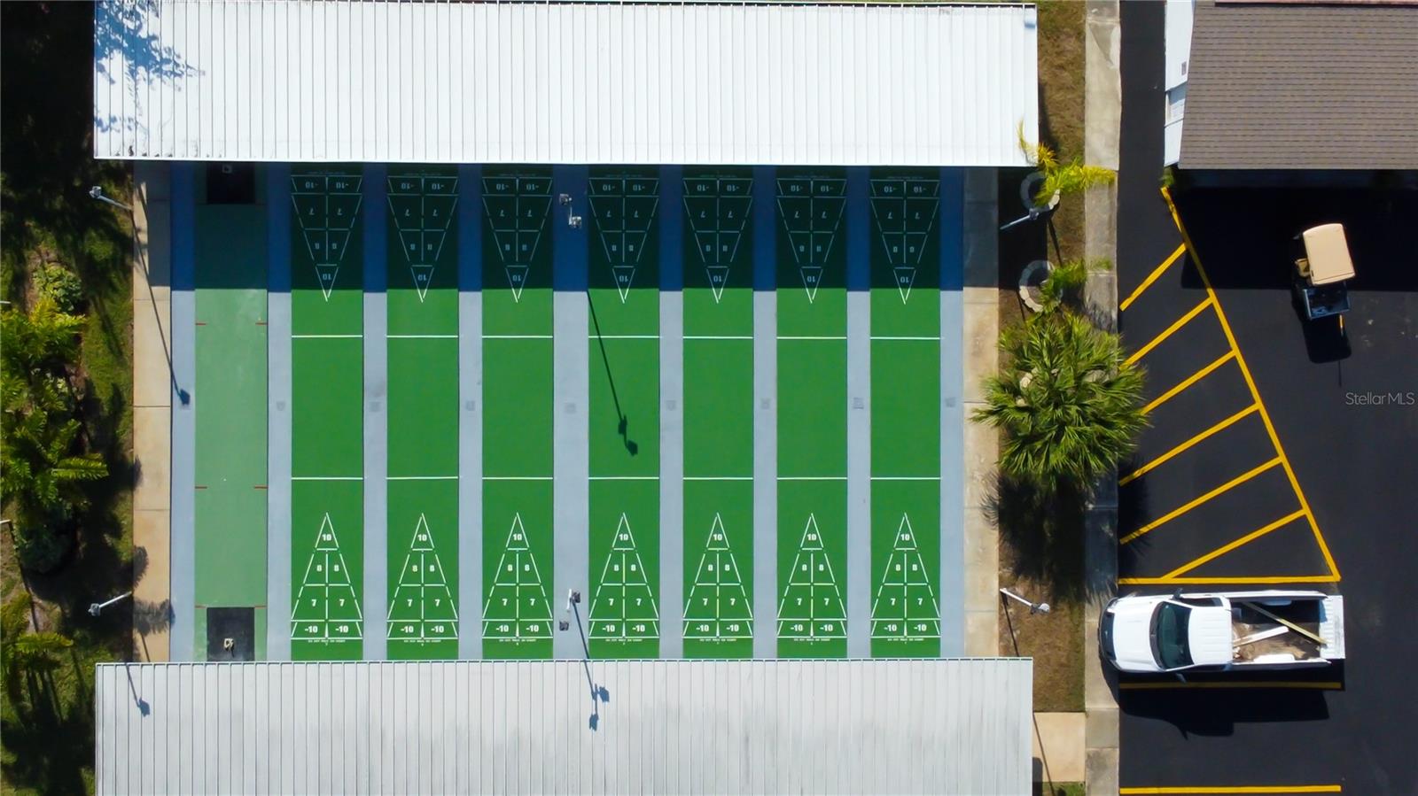 TARPON SHORES MOBILE HOME VILLAGE UNREC - Residential