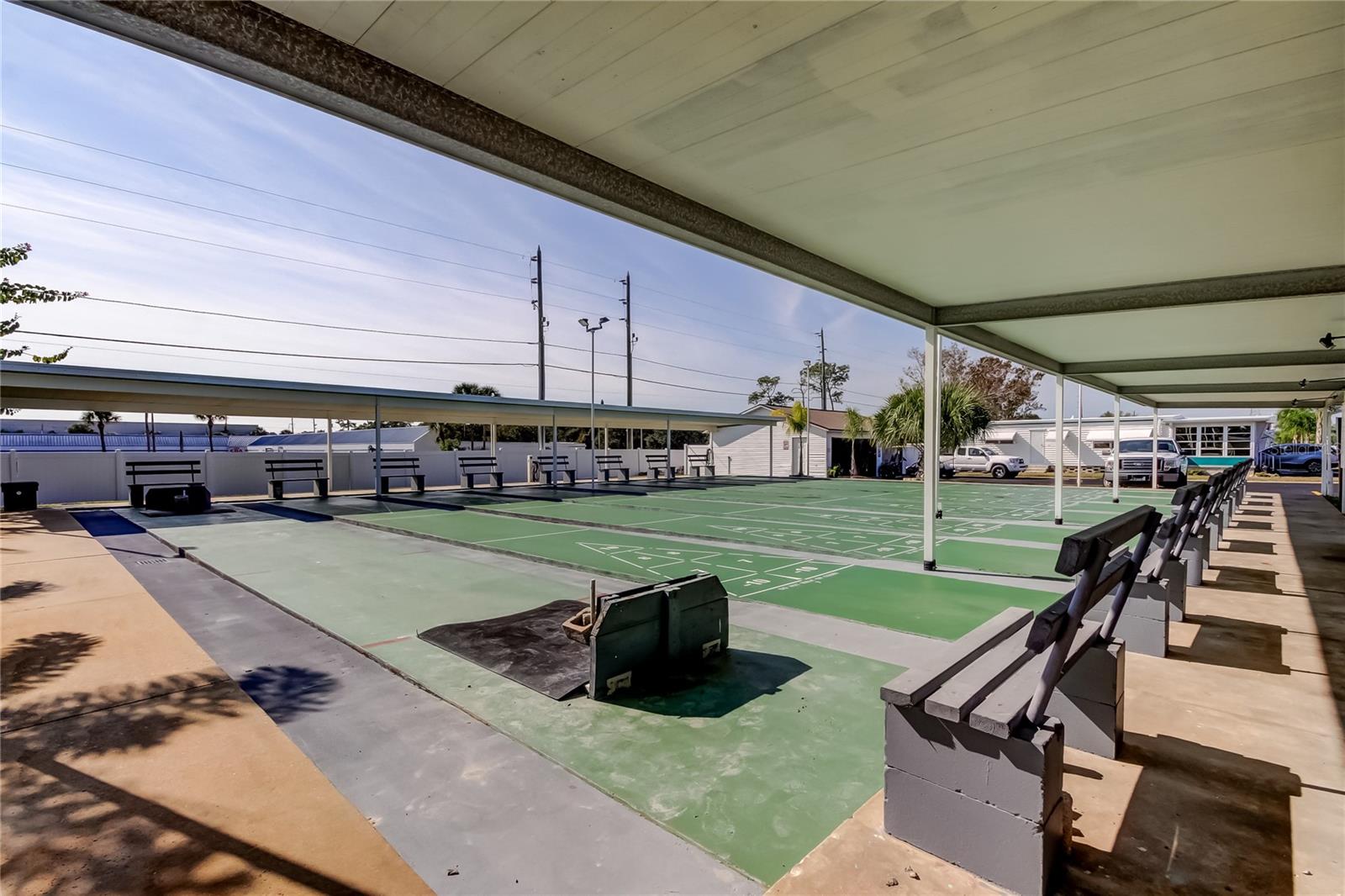 TARPON SHORES MOBILE HOME VILLAGE UNREC - Residential