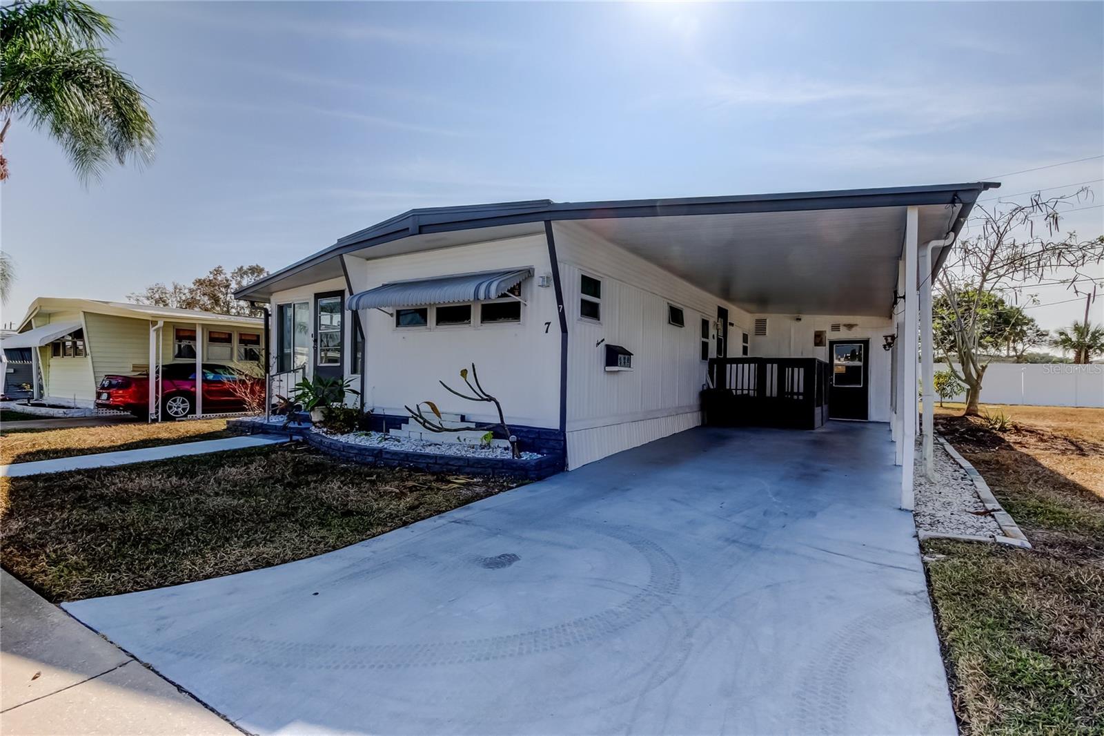 TARPON SHORES MOBILE HOME VILLAGE UNREC - Residential