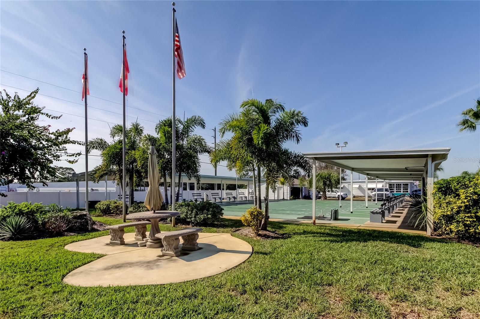 TARPON SHORES MOBILE HOME VILLAGE UNREC - Residential