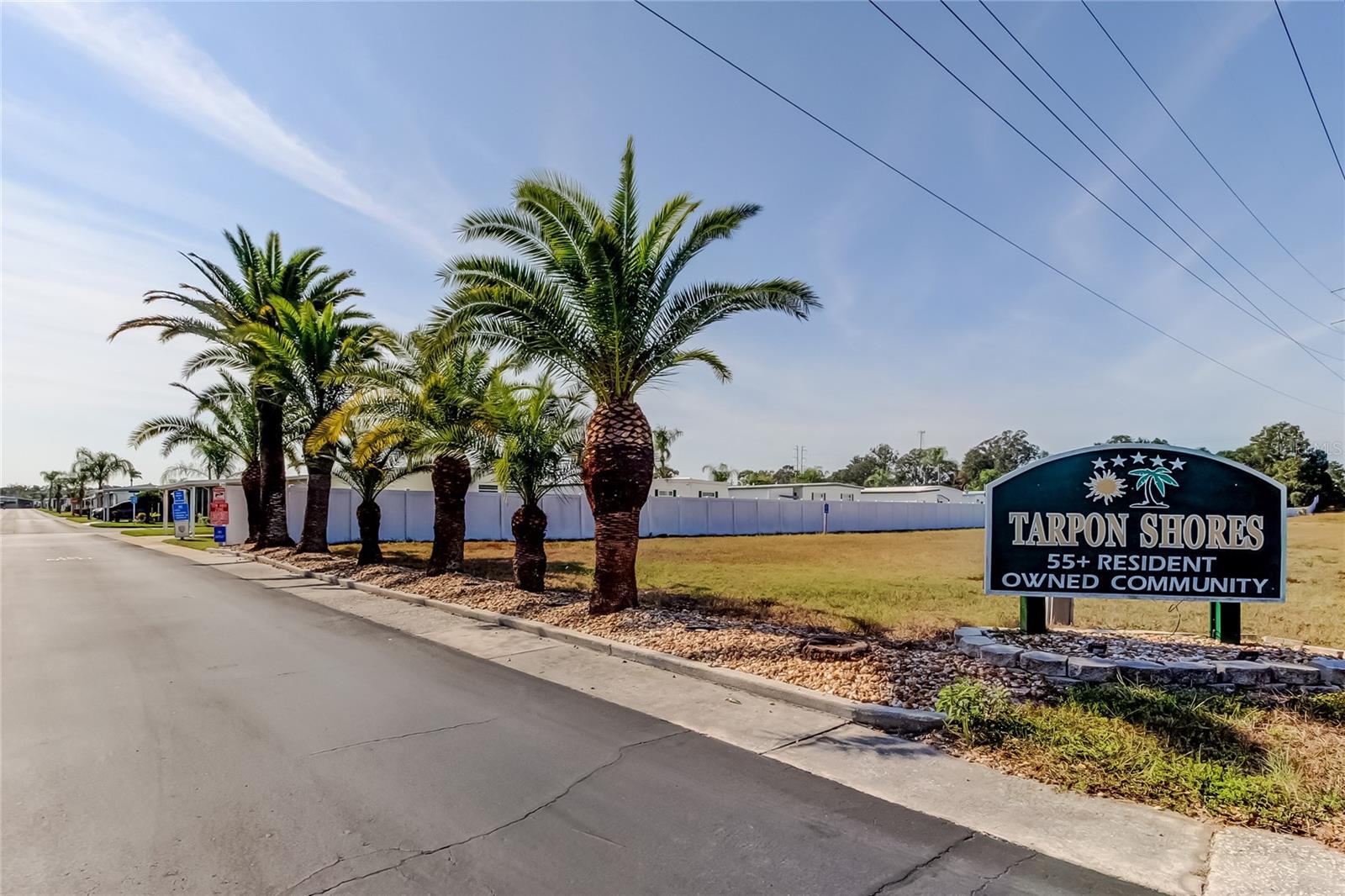TARPON SHORES MOBILE HOME VILLAGE UNREC - Residential