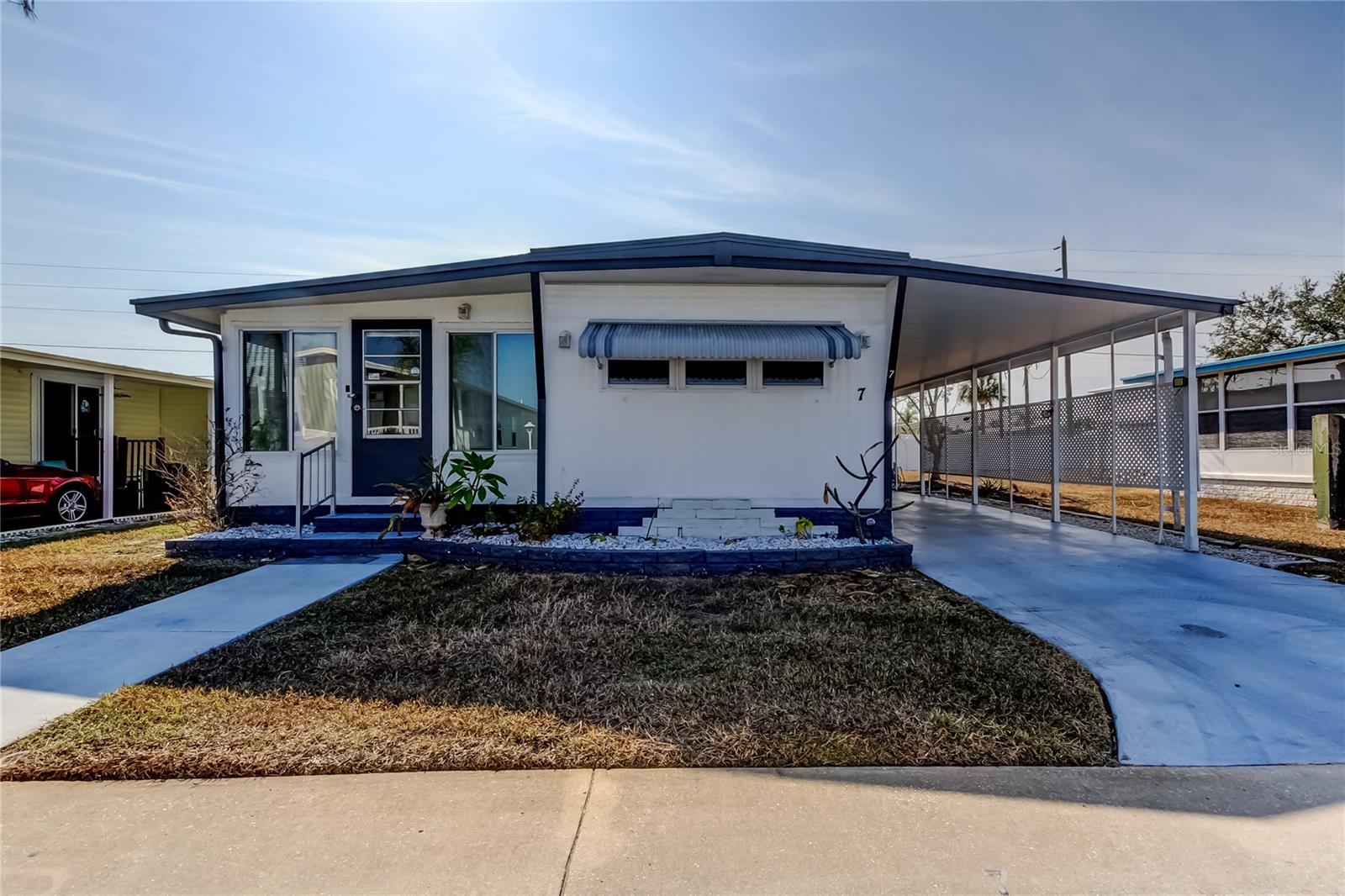 TARPON SHORES MOBILE HOME VILLAGE UNREC - Residential