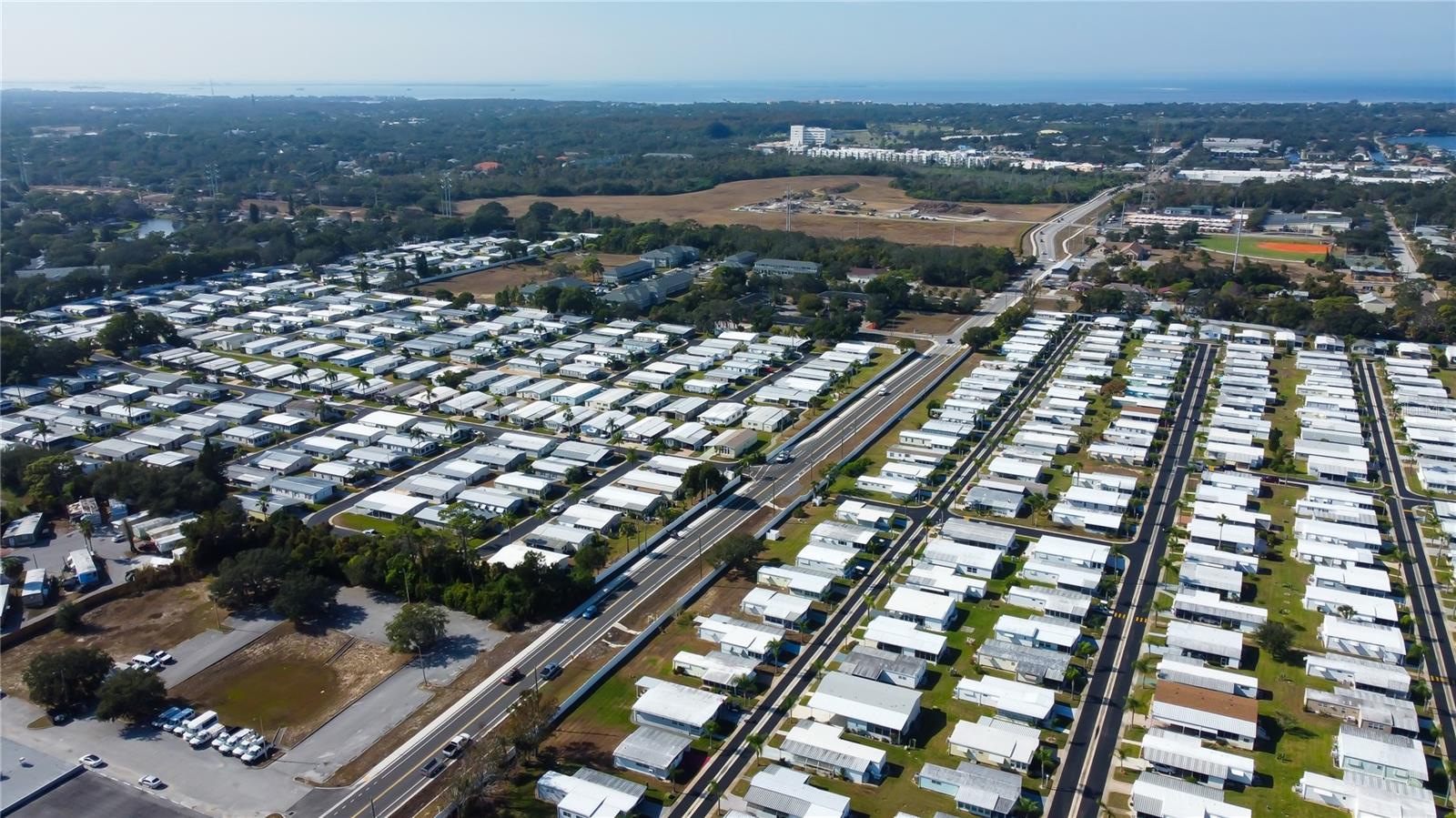 TARPON SHORES MOBILE HOME VILLAGE UNREC - Residential