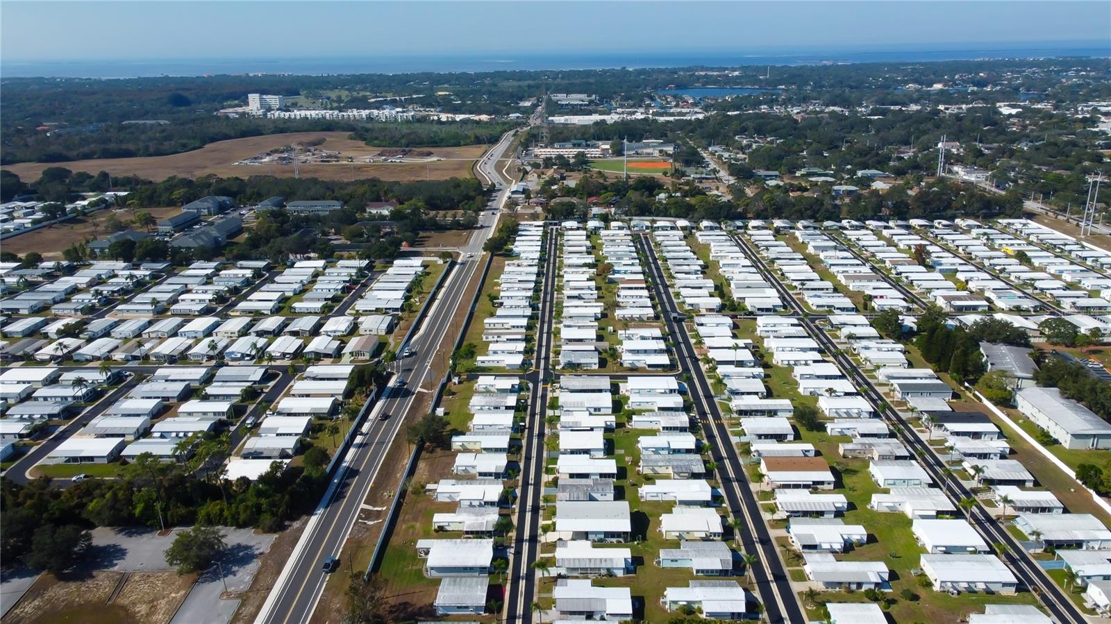 TARPON SHORES MOBILE HOME VILLAGE UNREC - Residential