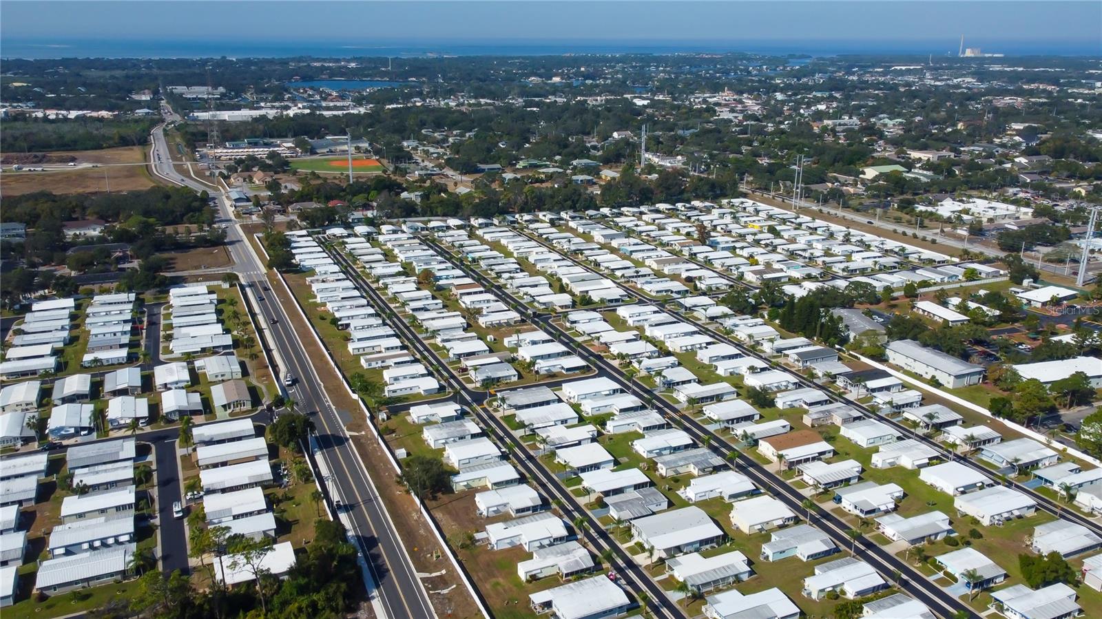 TARPON SHORES MOBILE HOME VILLAGE UNREC - Residential