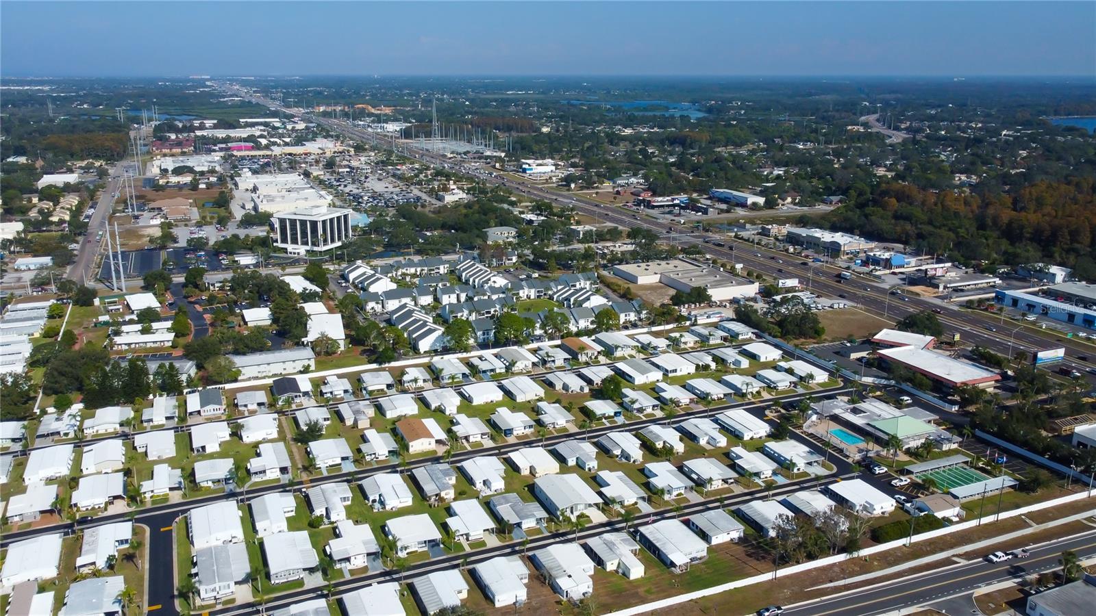 TARPON SHORES MOBILE HOME VILLAGE UNREC - Residential