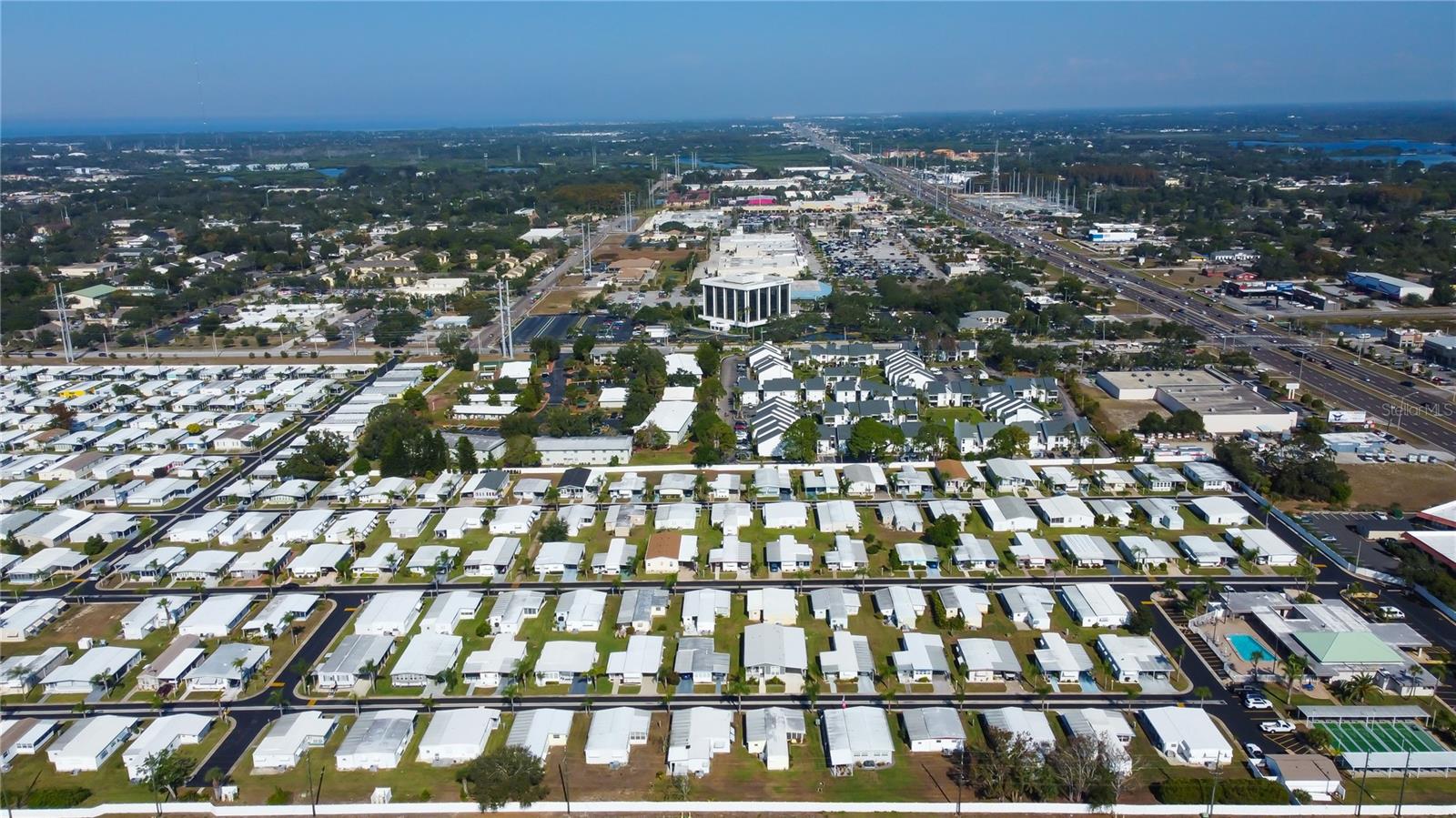 TARPON SHORES MOBILE HOME VILLAGE UNREC - Residential