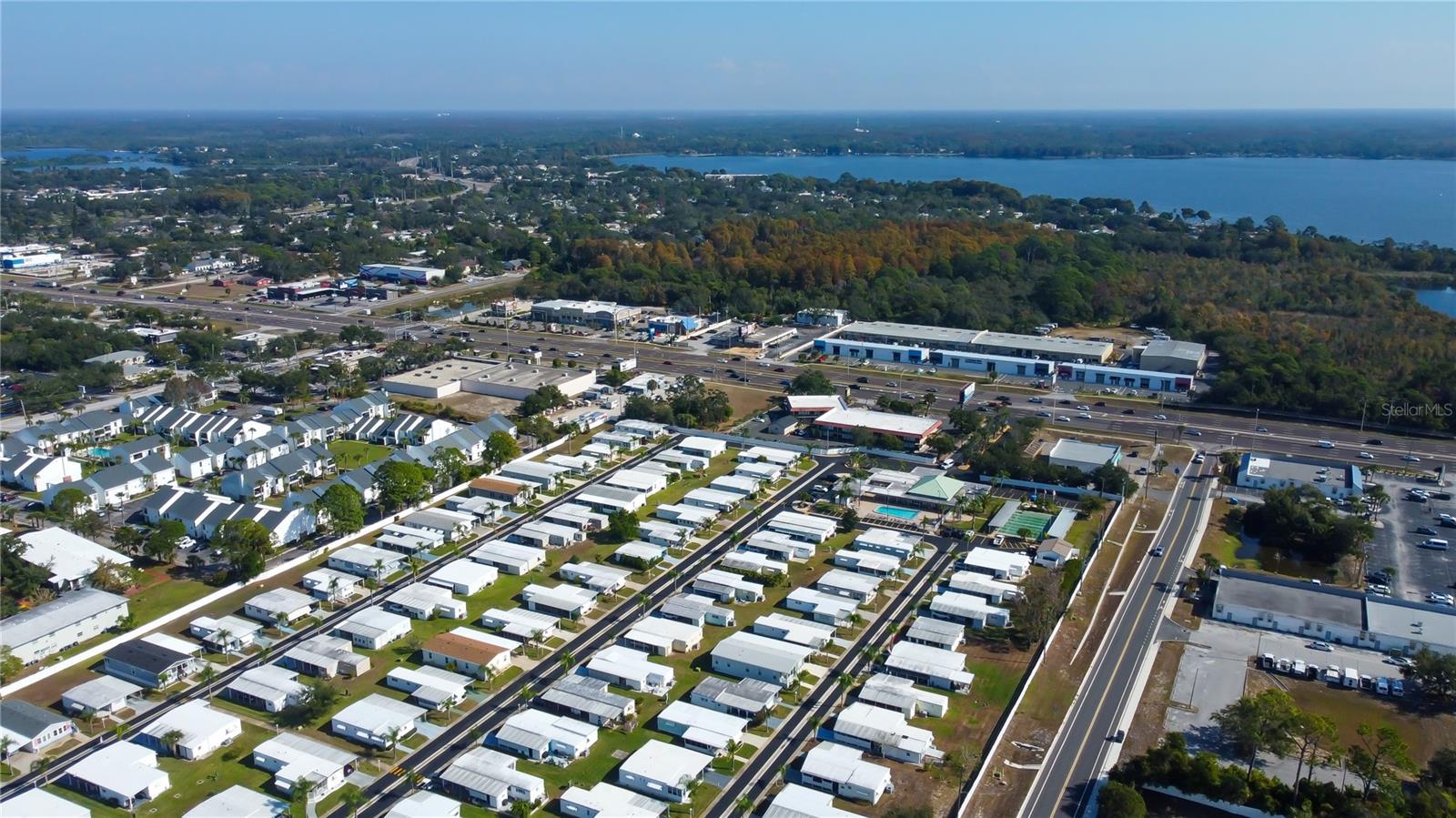 TARPON SHORES MOBILE HOME VILLAGE UNREC - Residential