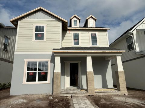 Photo of 9835 Gobat Alley, Orlando, FL 32827 (MLS # O6412241)