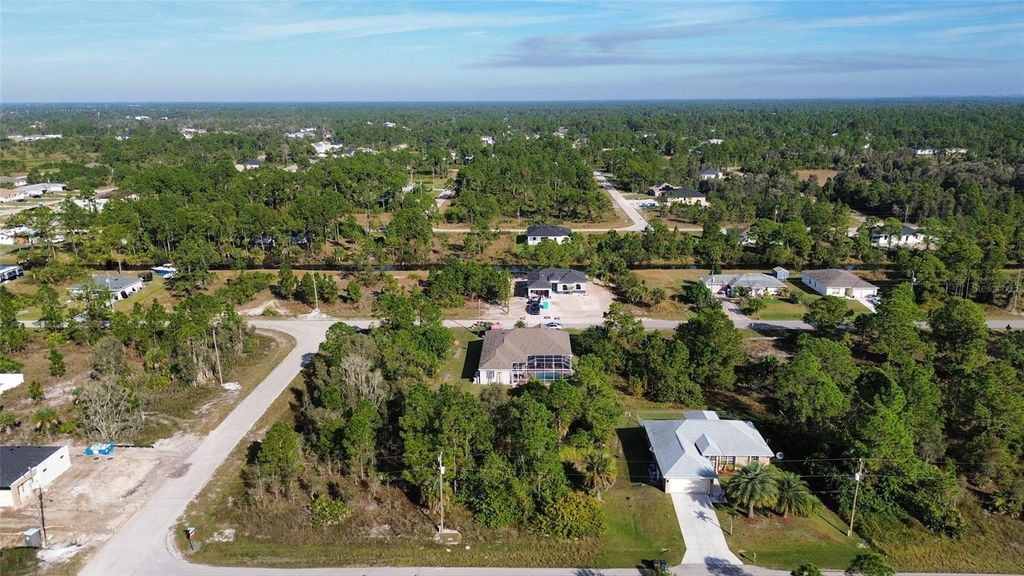 Photo of 1015 Cresthaven Street, Lehigh Acres, FL 33974 (MLS # O6393762)