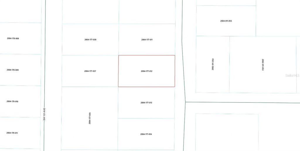 Photo of Tbd SW 150th Court, Ocala, FL 34481 (MLS # OM726443)