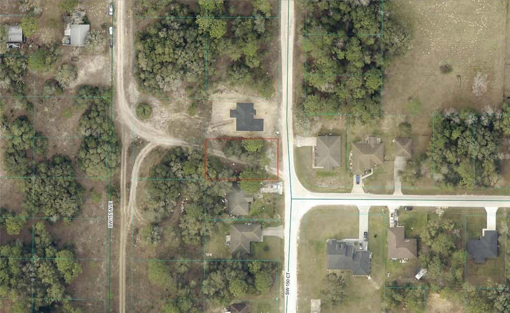 Photo of Tbd SW 150th Court, Ocala, FL 34481 (MLS # OM726443)