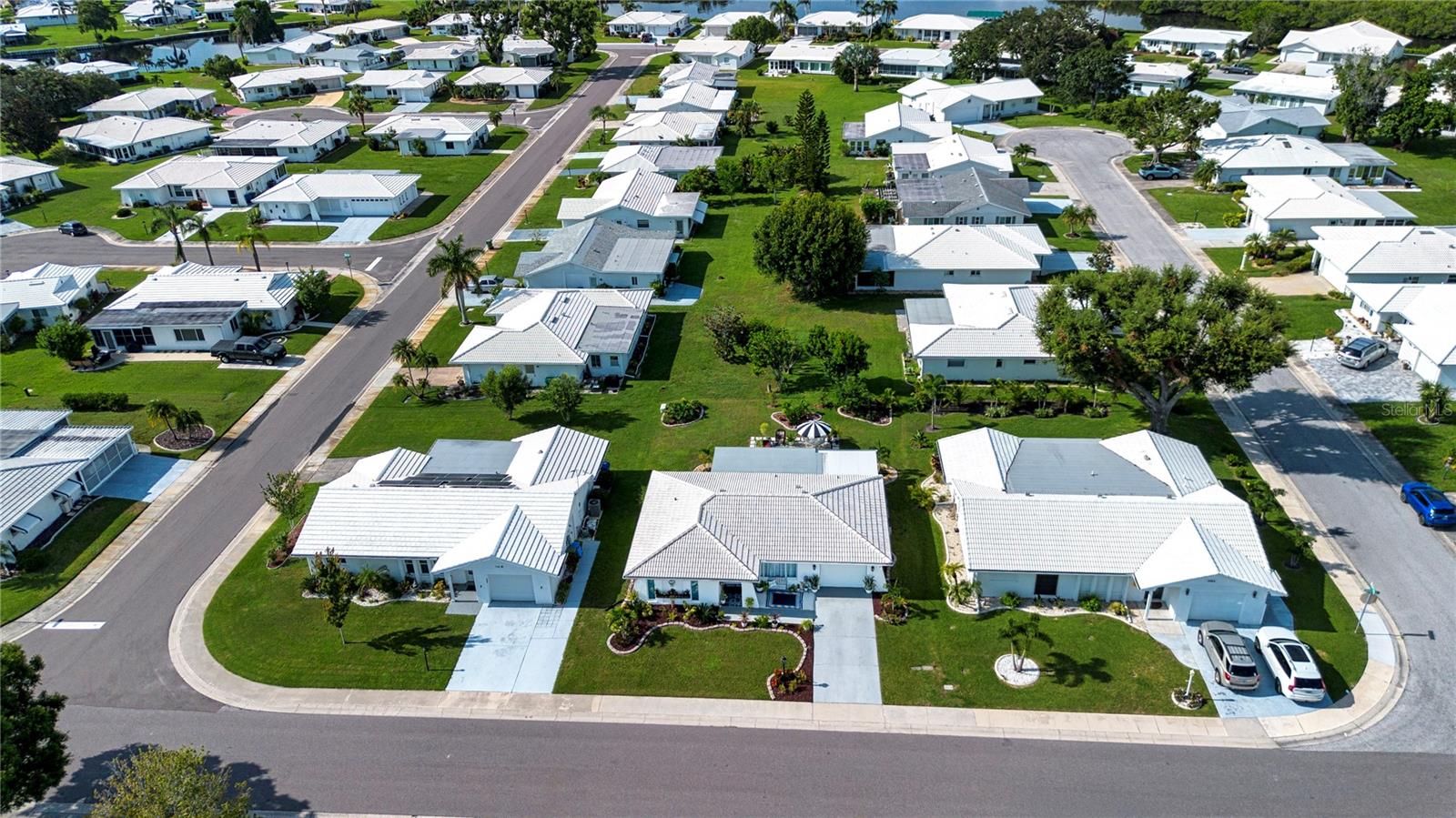 RIVER ISLES - Residential