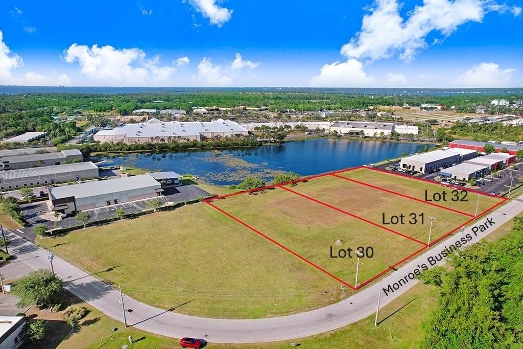 Photo of 13836 Monroes Business Park #Lot 32, Tampa, FL 33635 (MLS # TB8381078)