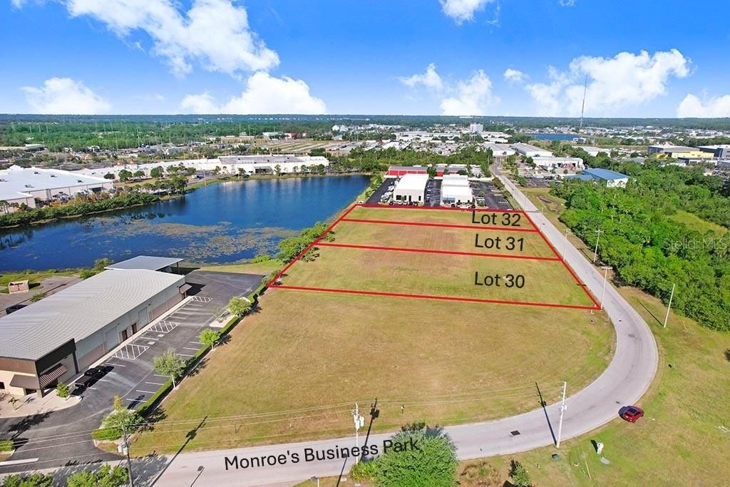 Photo of 13836 Monroes Business Park #Lot 32, Tampa, FL 33635 (MLS # TB8381078)