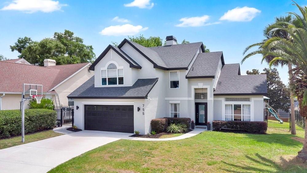 HILLS OF LAKE MARY PH 1 - Residential