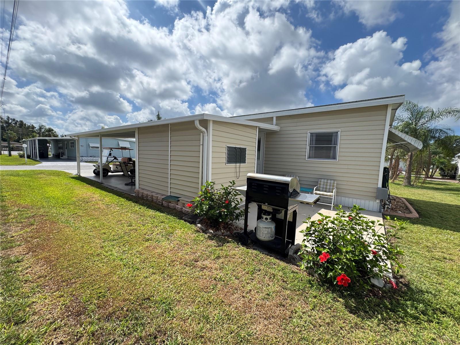 GOLF LAKES RESIDENTS CO-OP - Residential