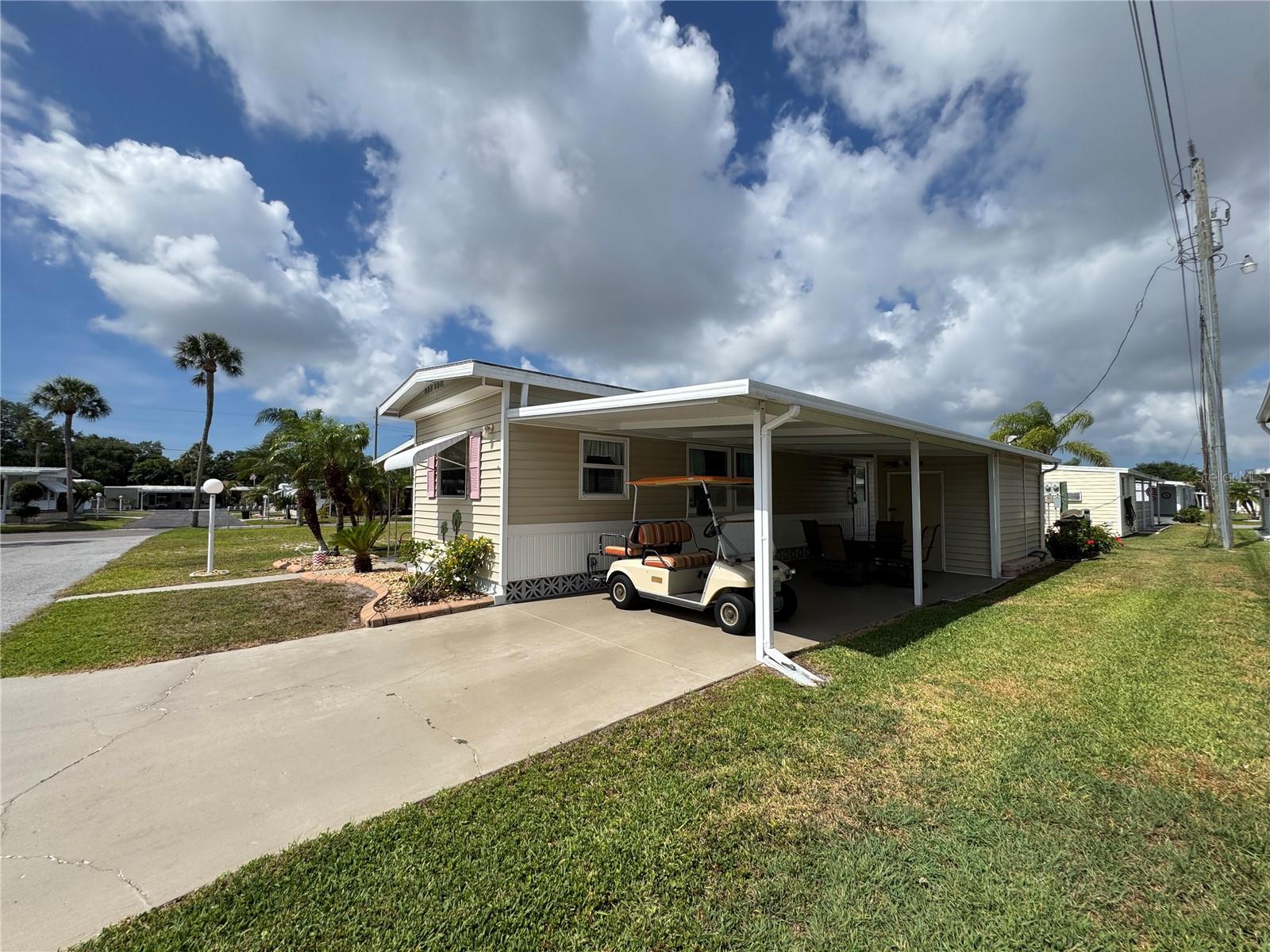 GOLF LAKES RESIDENTS CO-OP - Residential
