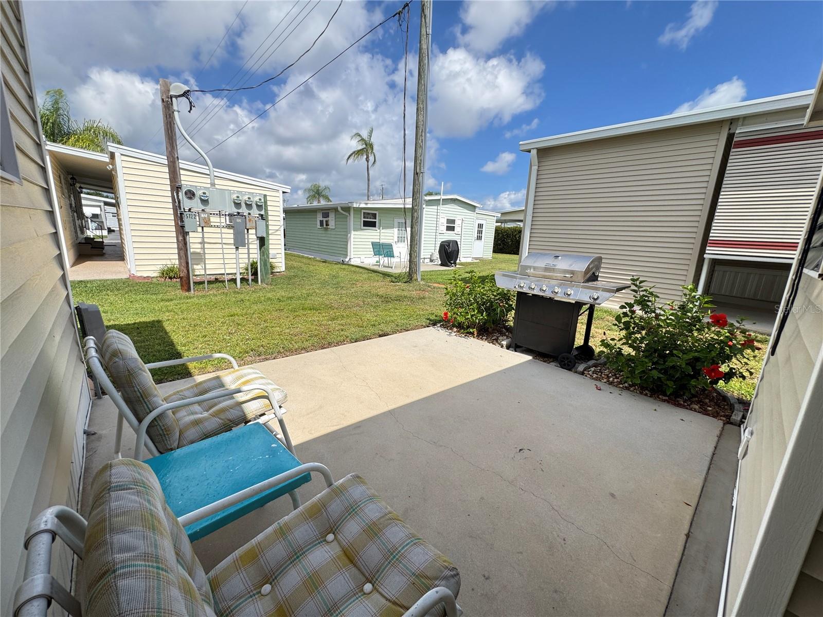 GOLF LAKES RESIDENTS CO-OP - Residential