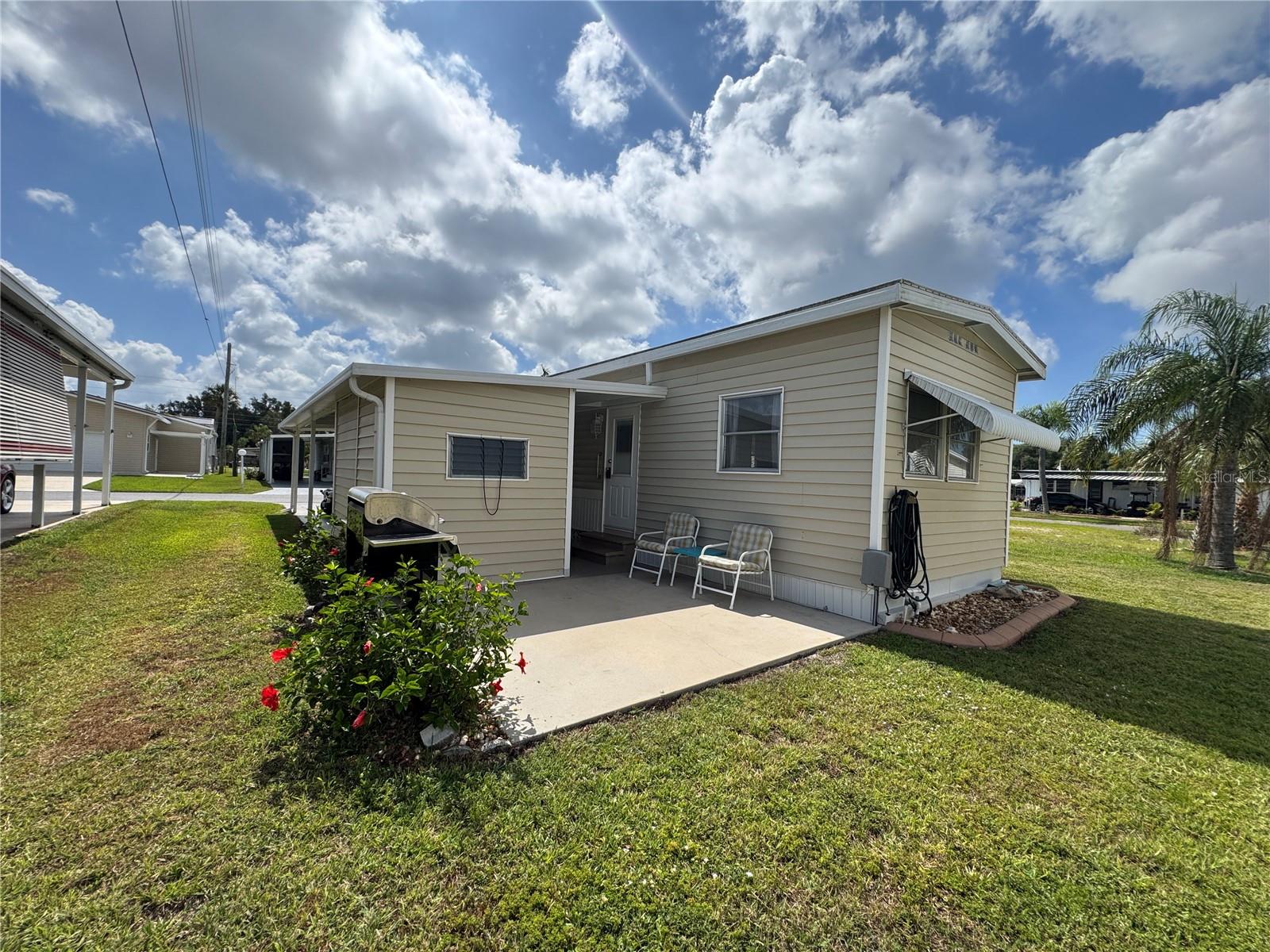 GOLF LAKES RESIDENTS CO-OP - Residential