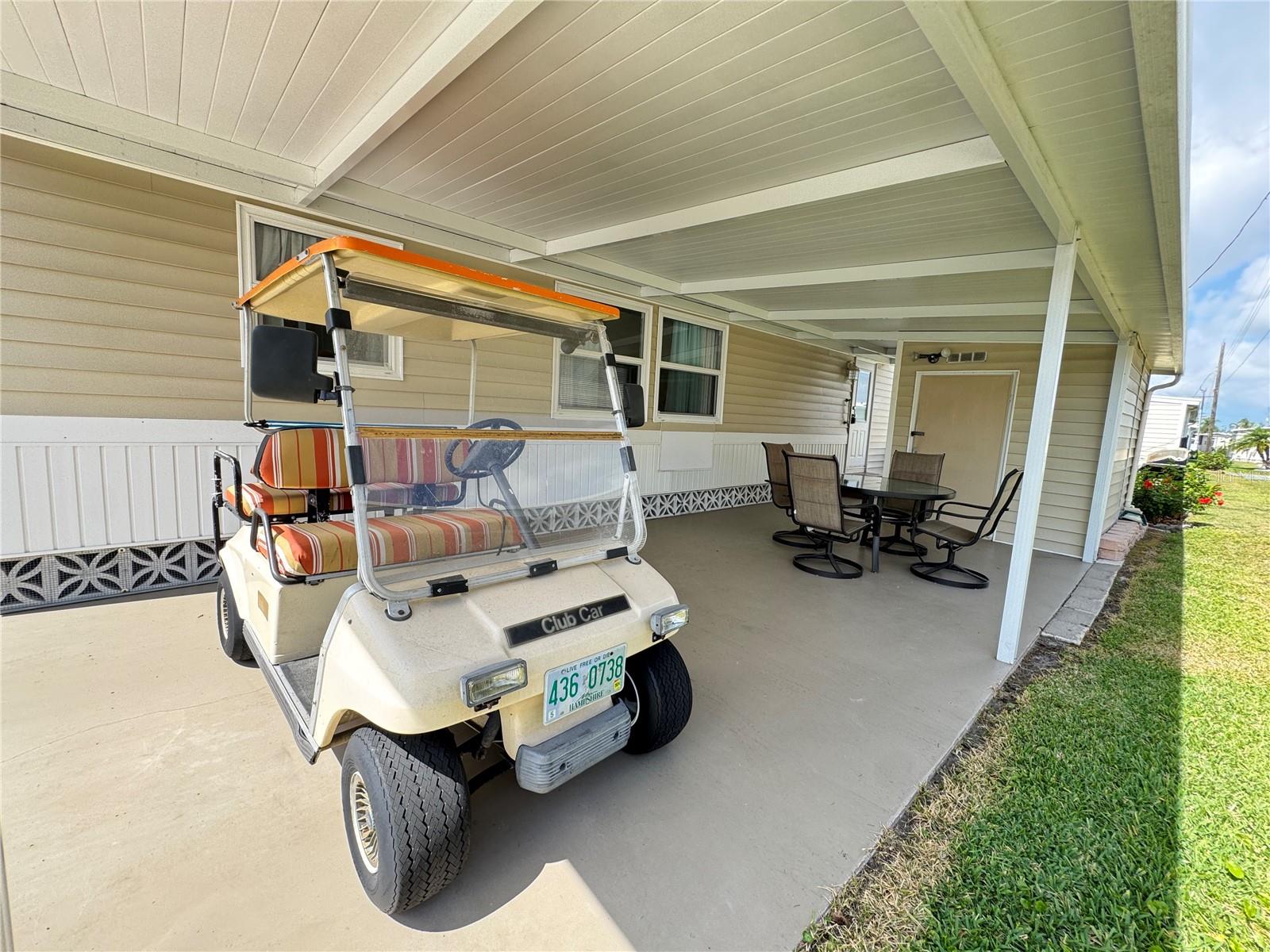 GOLF LAKES RESIDENTS CO-OP - Residential