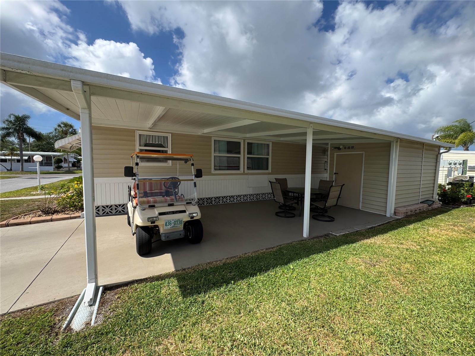 GOLF LAKES RESIDENTS CO-OP - Residential