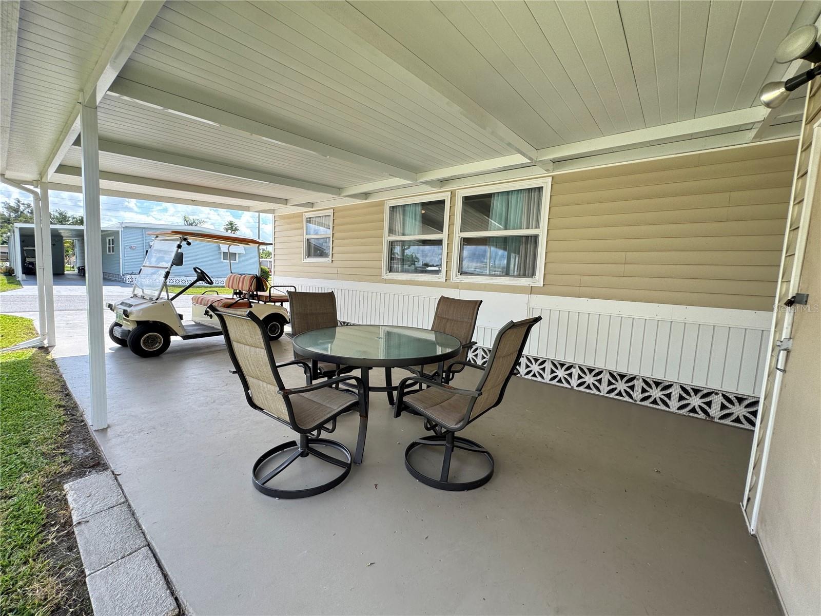 GOLF LAKES RESIDENTS CO-OP - Residential