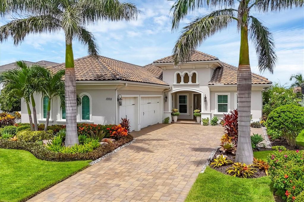Photo of 17011 Verona Place, Lakewood Ranch, FL 34202 (MLS # A4664414)