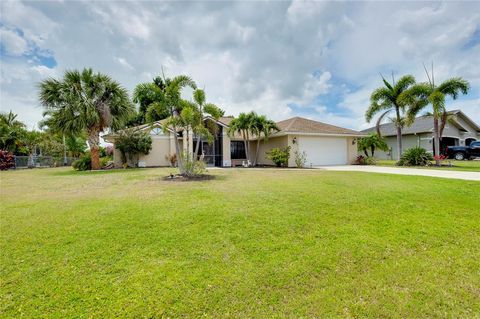 A home in PUNTA GORDA