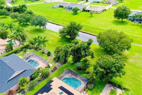 A home in PUNTA GORDA