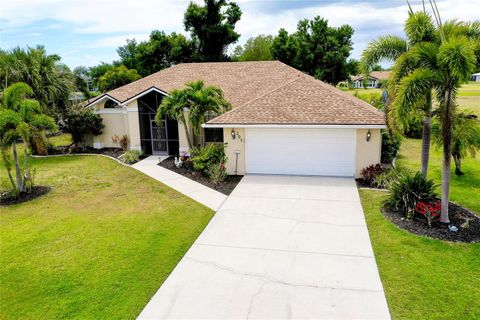 A home in PUNTA GORDA