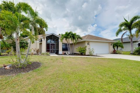 A home in PUNTA GORDA