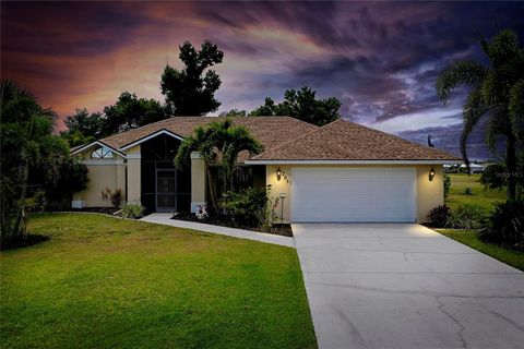 A home in PUNTA GORDA