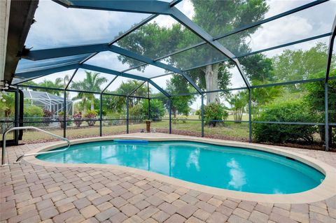 A home in PUNTA GORDA