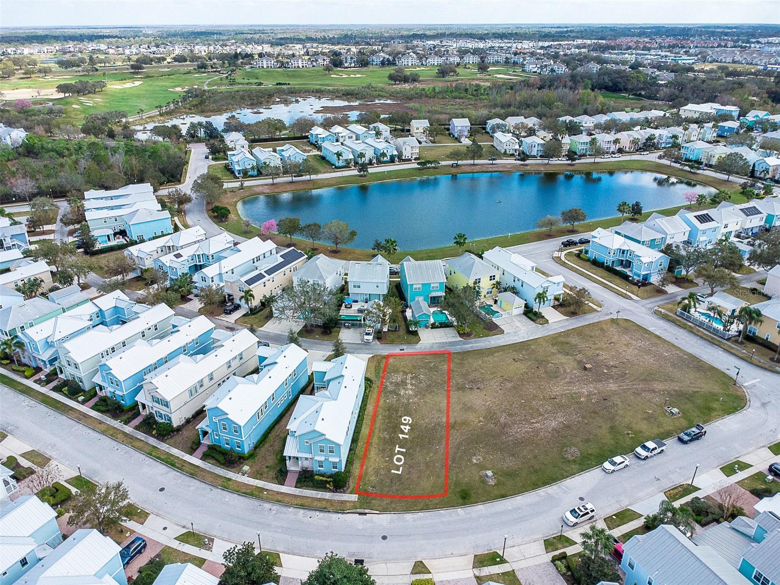 FAIRVIEW CIRCLE LOT 149