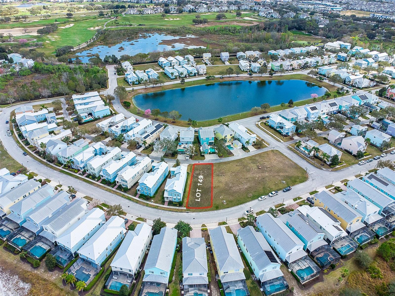 FAIRVIEW CIRCLE LOT 149