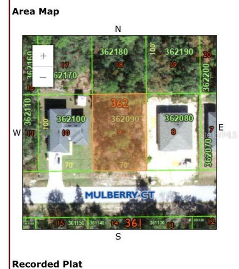409 MULBERRY COURT POINCIANA FL 34759