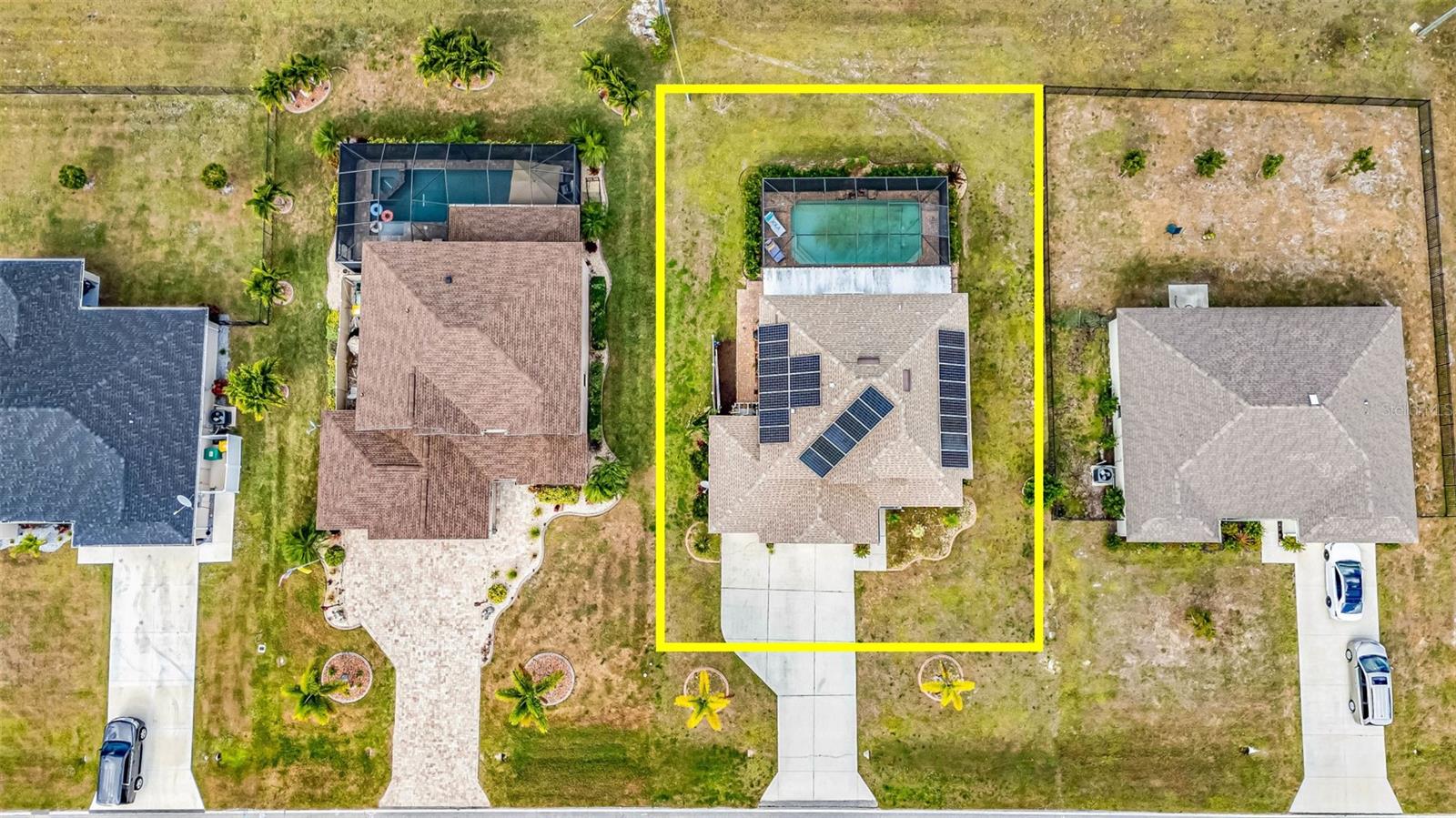 PUNTA GORDA ISLES SEC 16 - Residential