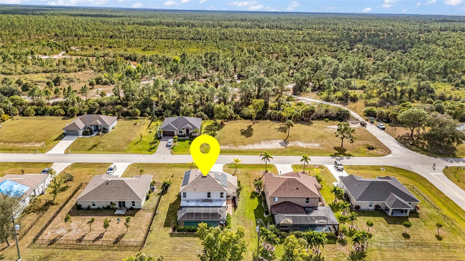 PUNTA GORDA ISLES SEC 16 - Residential