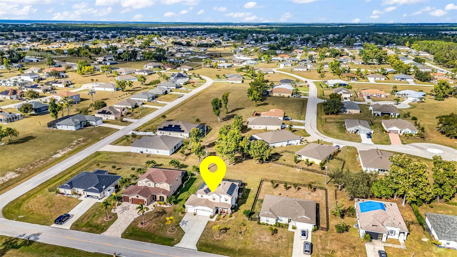 PUNTA GORDA ISLES SEC 16 - Residential