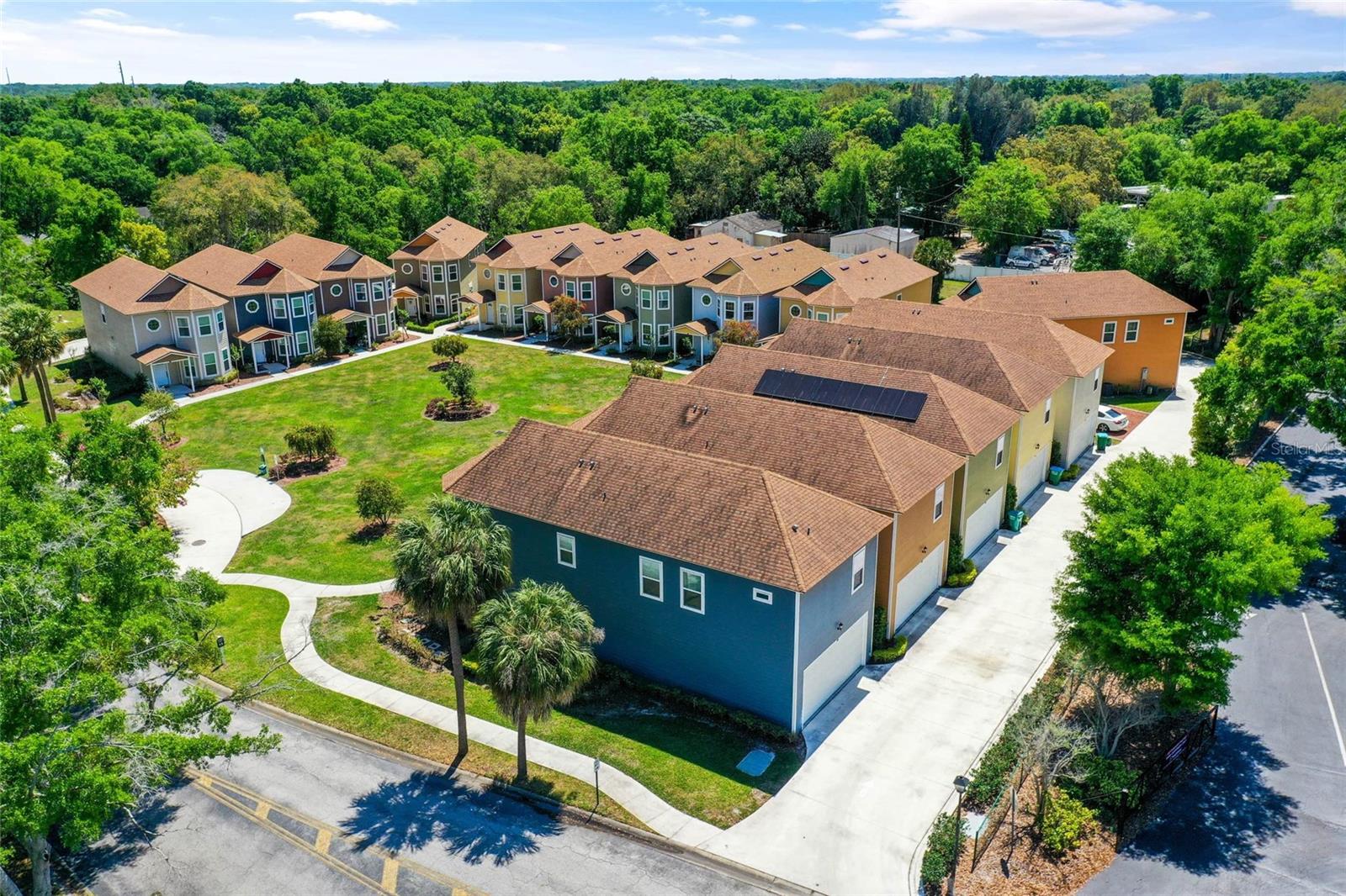 LEGACY AT SUNBRANCH - Residential