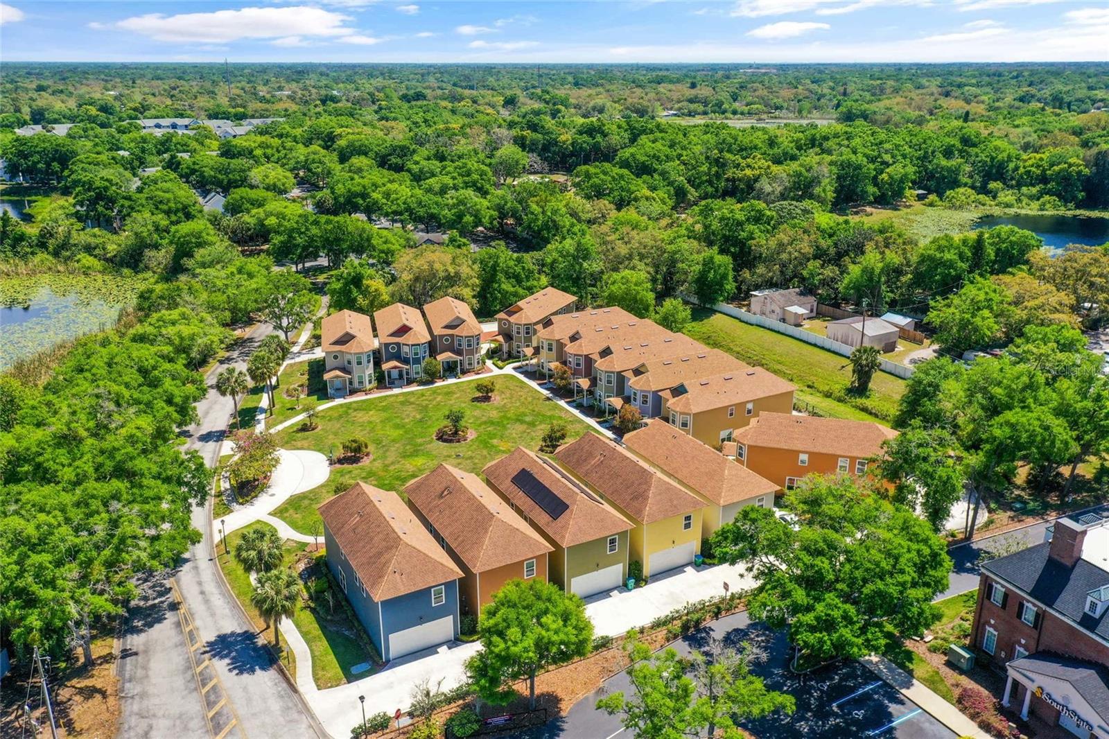 LEGACY AT SUNBRANCH - Residential