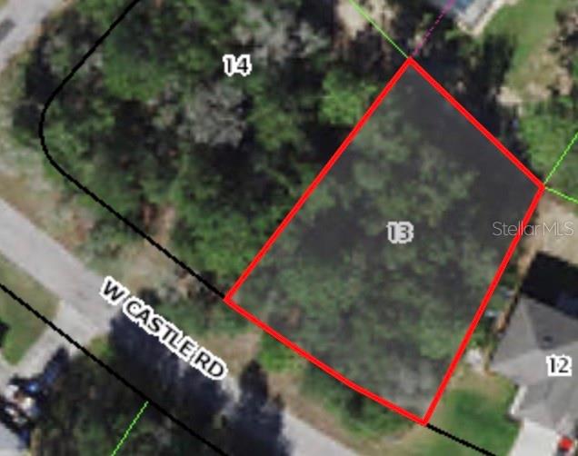 CITRUS SPGS UNIT 03 - Land