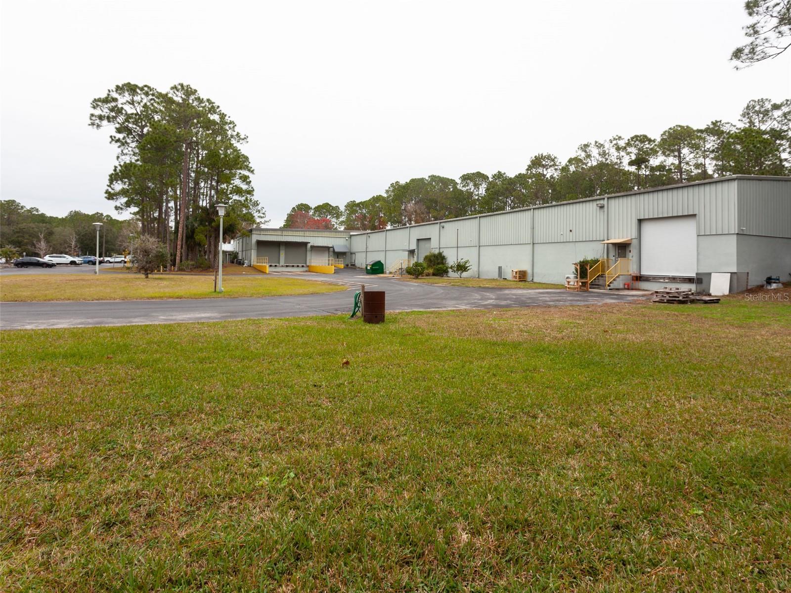 PINE LAKES INDUS PARK - Commercial Sale