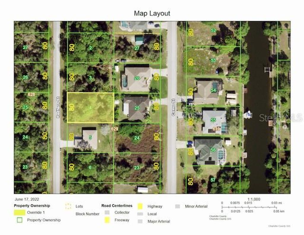 Photo of 2328 Redfern Street, Port Charlotte, FL 33948 (MLS # C7499318)