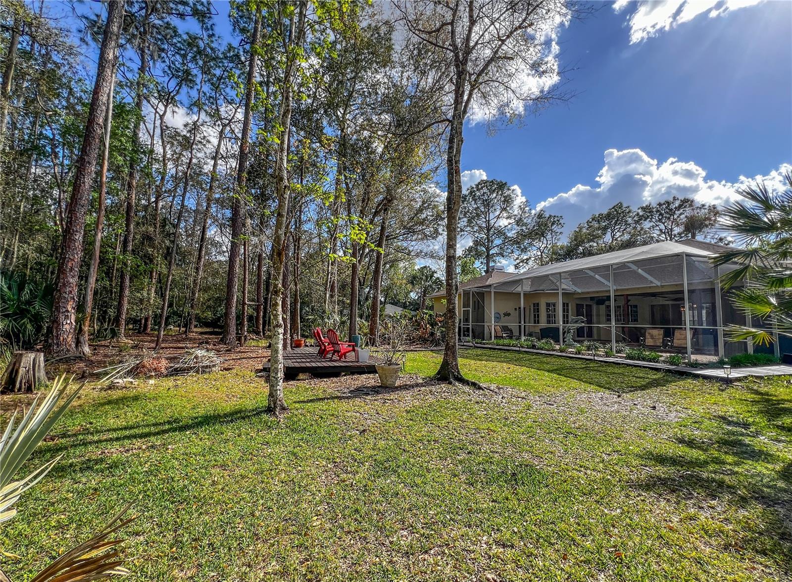 HOMESTEADS SADDLEWOOD - Residential